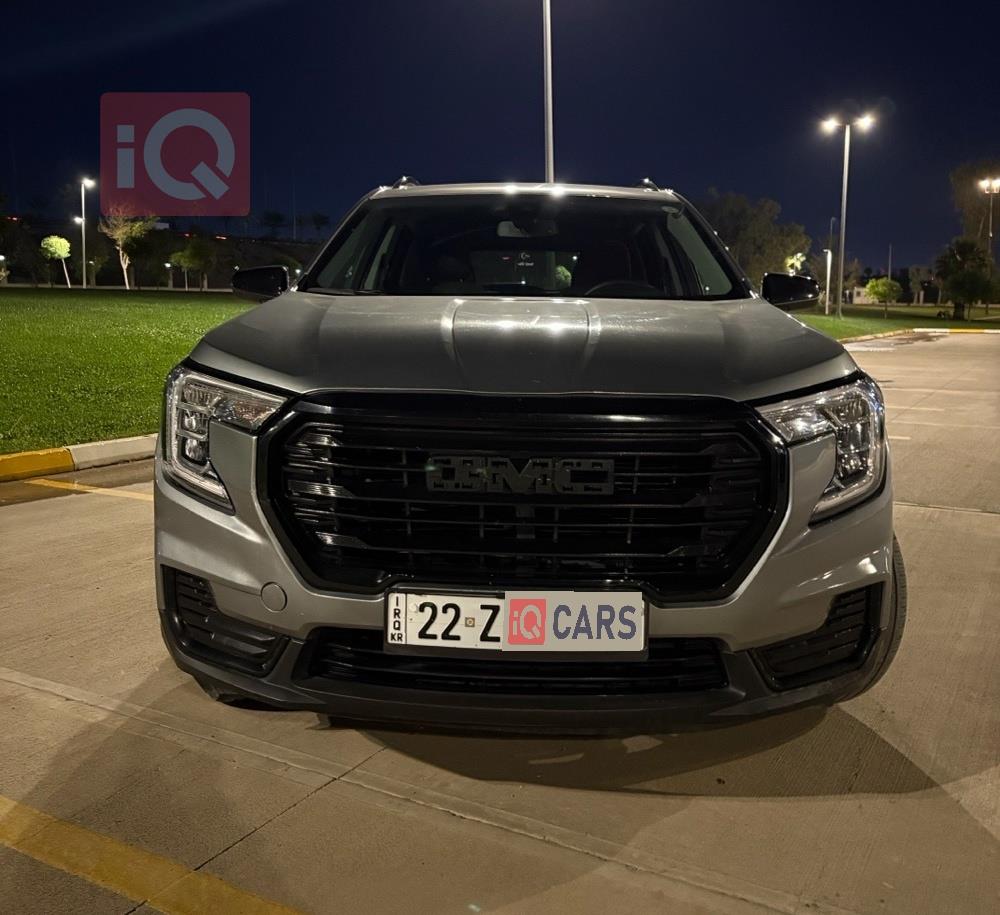 جي ام سي تيراين